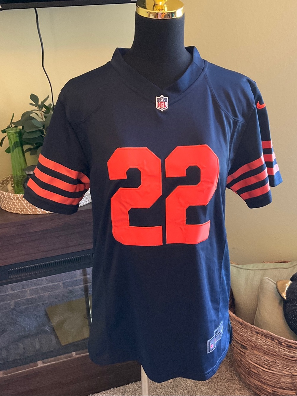 Youth XL Chicago Bears Forte Jersey, Great Condition!